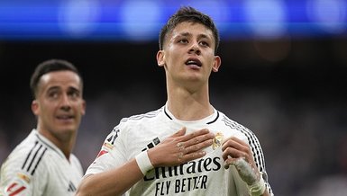 La Liga’dan Arda Güler’e özel paylaşım!