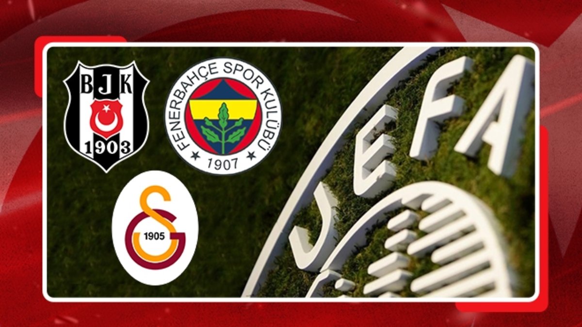 Türkiye kaçıncı sırada? İşte güncel UEFA ülke puanı sıralaması