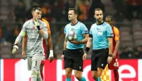 Muslera’dan 30 kurtarış