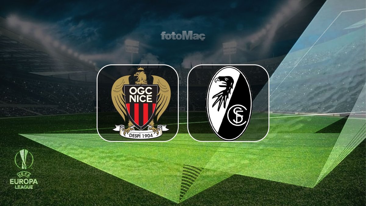 Avrupa Ligi Nice - Freiburg maçı nasıl izlenir?