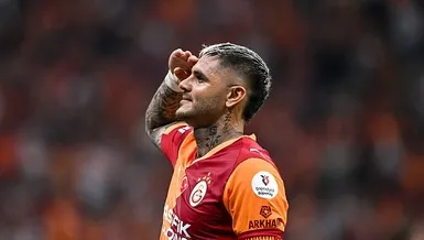 Mauro Icardi'den Atatürk paylaşımı