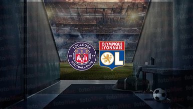 Toulouse - Lyon maçı ne zaman? Saat kaçta ve hangi kanalda canlı yayınlanacak? | Fransa Ligue 1