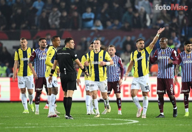 Fenerbahçe'de Djiku gelişmesi! İşte sakatlığındaki son durumu 13 Fenerbahçe'de Djiku gelişmesi! İşte sakatlığındaki son durumu- Trabzonspor