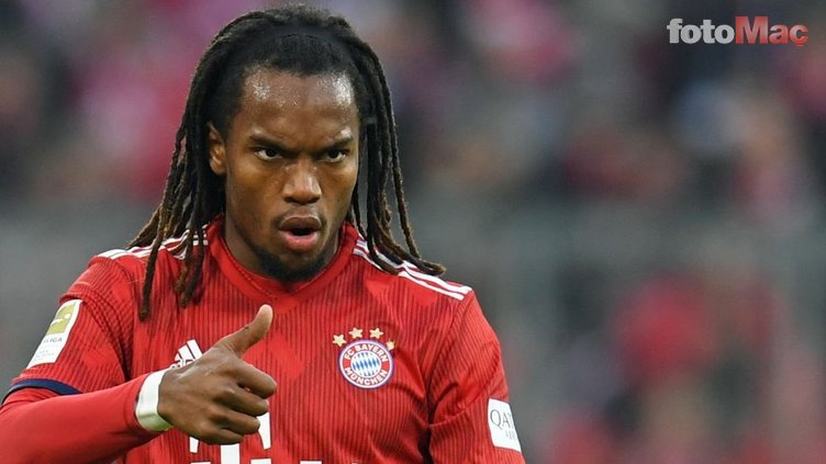 Renato Sanches Galatasaray'a! Transfer tarihi ortaya çıktı