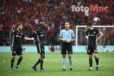 Galatasaray Beşiktaş derbisinin ardından herkes bunu konuşuyor! Aykut Kocaman...