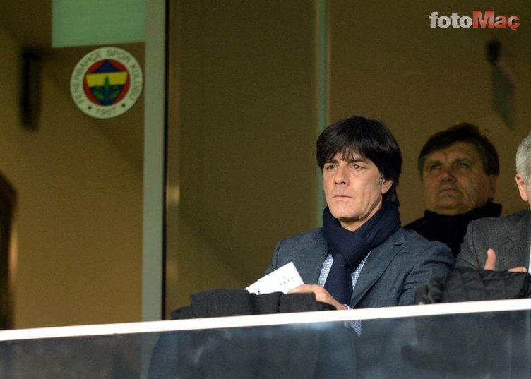 Son dakika Fenerbahçe haberi: Löw'ün yardımcısından olay sözler! "Türkiye'ye gidebilir"