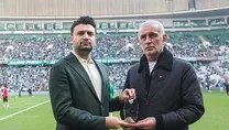 Bursaspor’un yeri Süper Lig