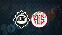 Altay-Antalyaspor | CANLI