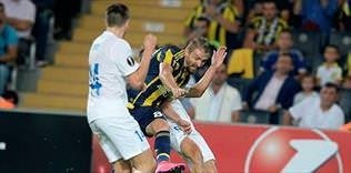 Caner'e yaramadı