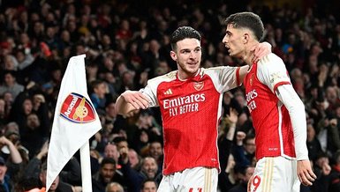 Arsenal 2-1 Brentford (MAÇ SONUCU - ÖZET)