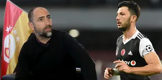 Tudor, Tolgay’ı reddetti