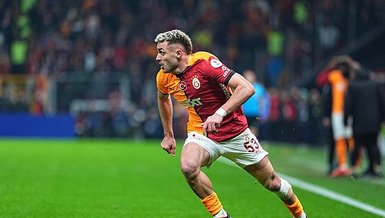 Barış forvette başladı