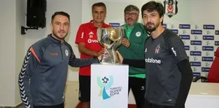 Turkcell Süper Kupa | Beşiktaş - Atiker Konyaspor