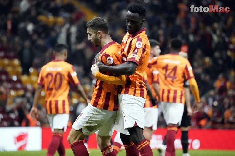Galatasaray'a süper yetenek Oscar Perea! Transferi böyle duyuruldu