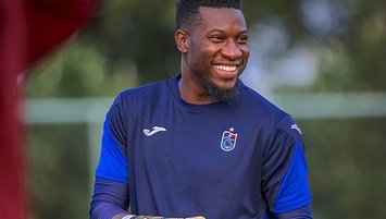 Onana yeniden doğdu