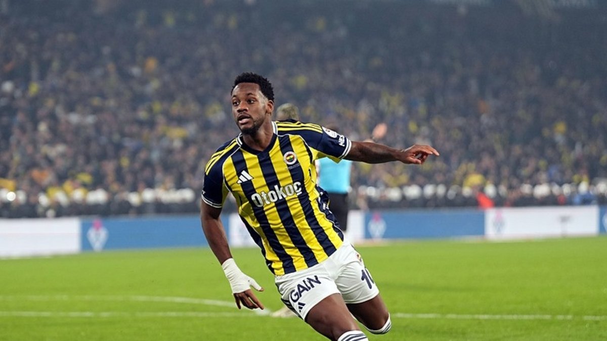Jhon Duran'dan Fenerbahçe'ye veda paylaşımı!