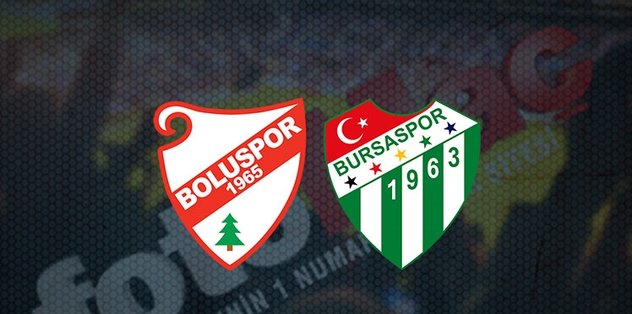 Boluspor - Bursaspor maçı ne zaman, saat kaçta ve hangi kanalda canlı yayınlanacak? | TFF 1. Lig ...