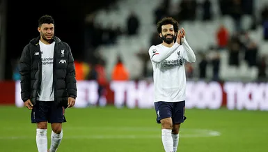 Mohamed Salah coştu, durdurulamıyor!