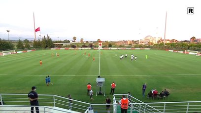 >Galatasaray U19 1-0 Kasımpaşa U19 | ÖZET