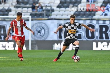 Galatasaray'dan Inter'e transfer çalımı! Süper Portekizli geliyor...