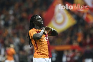 Galatasaray’da Bafetimbi Gomis pişmanlığı! 500 bin Euro...