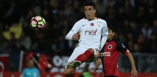 Wesley’in yerine forma giydi