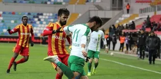 Darıca direnemedi