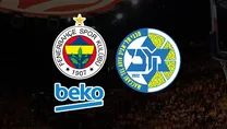 Fenerbahçe Beko Maccabi Tel Aviv maçı CANLI