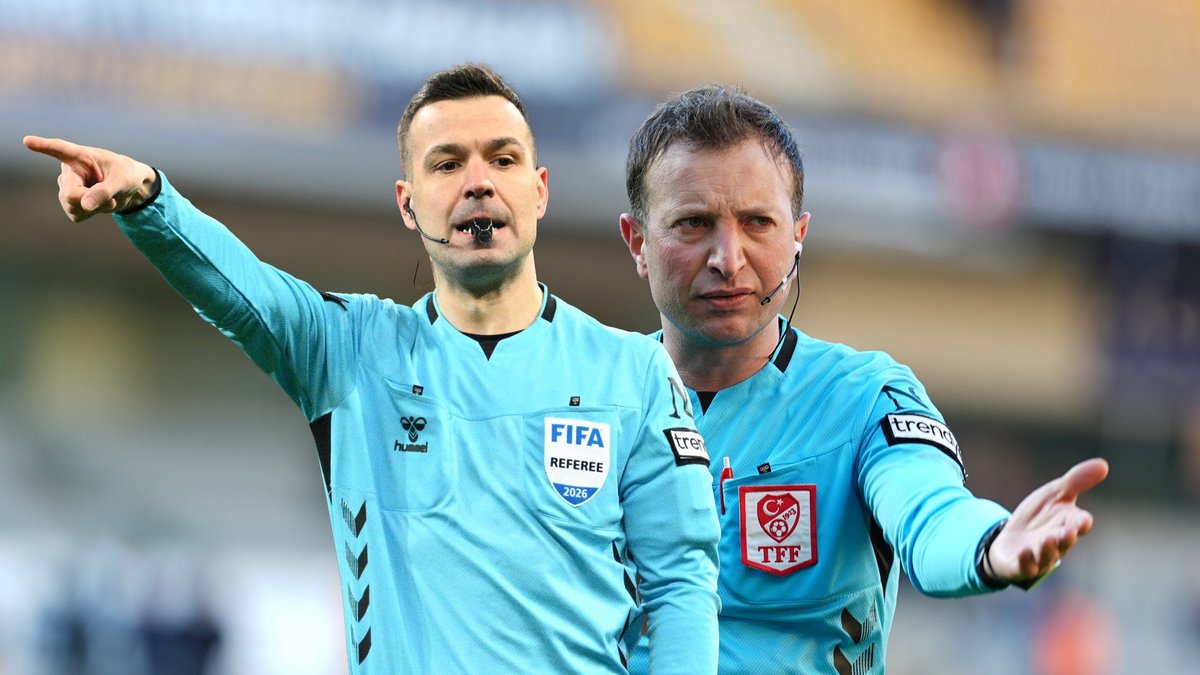 Mustafa Çulcu'dan derbi hakemlerine sert eleştiri: Kalitesizlik ve vizyonsuzluk!