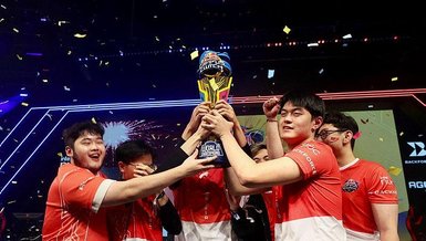 Şampiyon Endonezya’dan