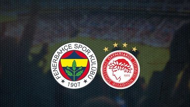Fenerbahçe - Olympiakos CANLI | Fenerbahçe UEFA maçı ne zaman 2021? Fenerbahçe Olympiakos maçını hangi kanal canlı veriyor? Muhtemel 11'ler... (FB MAÇI CANLI)