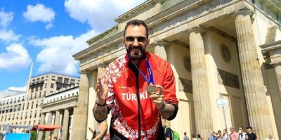Ramil Guliyev'in hayali olimpiyatların Türkiye'de yapılması