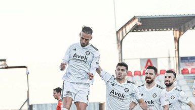 Altay'da Marco Paixao depremi!
