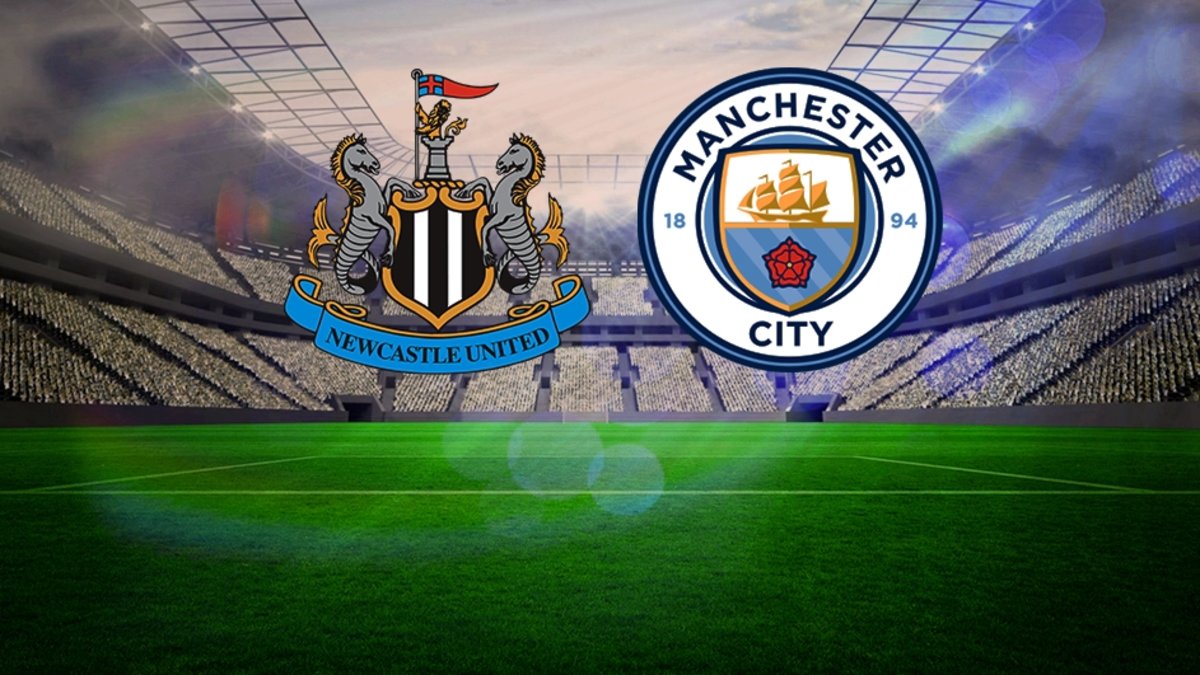 Premier Lig | Newcastle United-Manchester City maçı izle! Hangi kanalda?