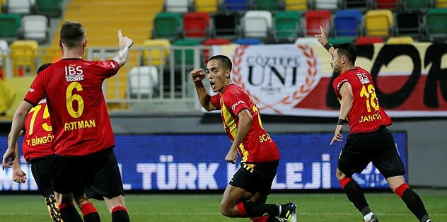 Göztepe, Antalyaspor maçına hazır