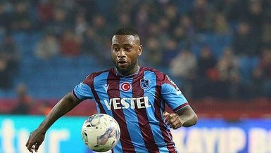 TRABZONSPOR HABERLERİ - Stefano Denswil: Hepimizde büyük hayal kırıklığı var