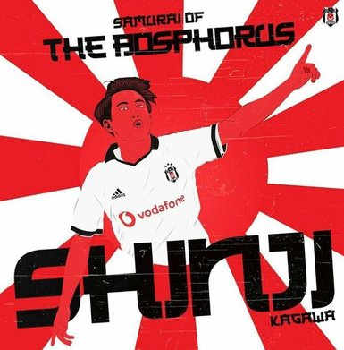 Bu kriz Beşiktaş’ı karıştırdı! Shinji Kagawa şoku...