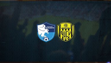 BB. Erzurumspor - Ankaragücü maçı ne zaman, saat kaçta ve hangi kanalda canlı yayınlanacak? | Süper Lig