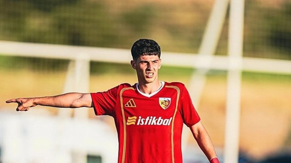 Baran Ali geri döndü