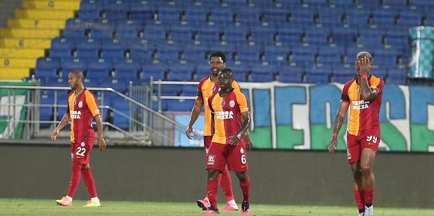 Galatasaray In Sorunu Belli Oldu Tam 7 Macta Son Dakika Galatasaray Haberleri Fotomac