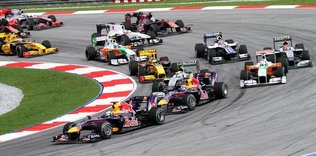 Formula 1 satıldı