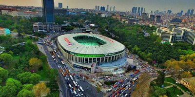 Vodafone Arena 1 yaşında!..