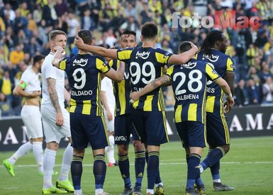 Fenerbahçe’de şok ayrılık! Akhisarspor maçı sonrası...