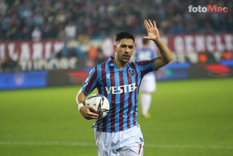 TRABZONSPOR HABERLERİ: Trabzonspor'un tek sorunu sakatlar! Sayı 11'e çıktı