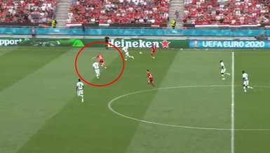 Son dakika spor haberi: Macaristan'ın Portekiz maçında bulduğu gol ofsayta takıldı
