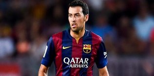 Barça, Busquets'in sözleşmesini uzatıyor