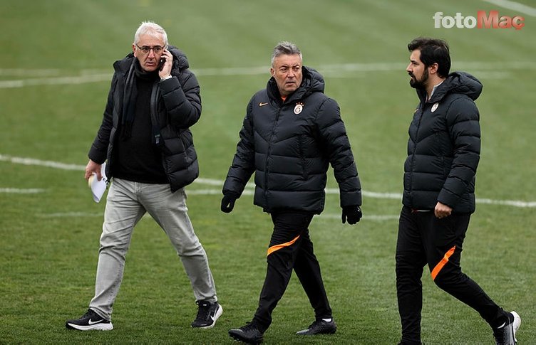 GALATASARAY HABERLERİ - Cimbom'da ayrılık rüzgarı! Sezon sonu...