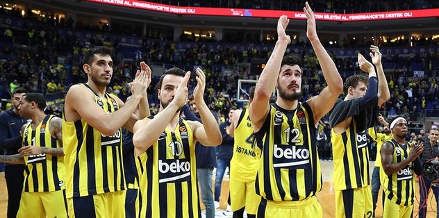 Fenerbahçe Beko Sırbistan deplasmanında