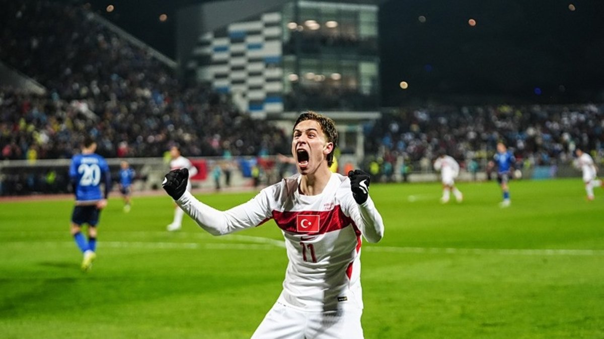 Kenan Yıldız: Dünya Kupası'nda iyi şeyler yapacağız!