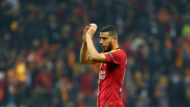 İki oyuncu sınırda